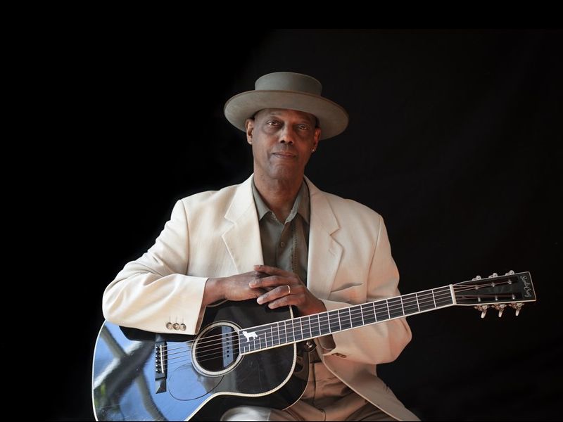 Eric Bibb