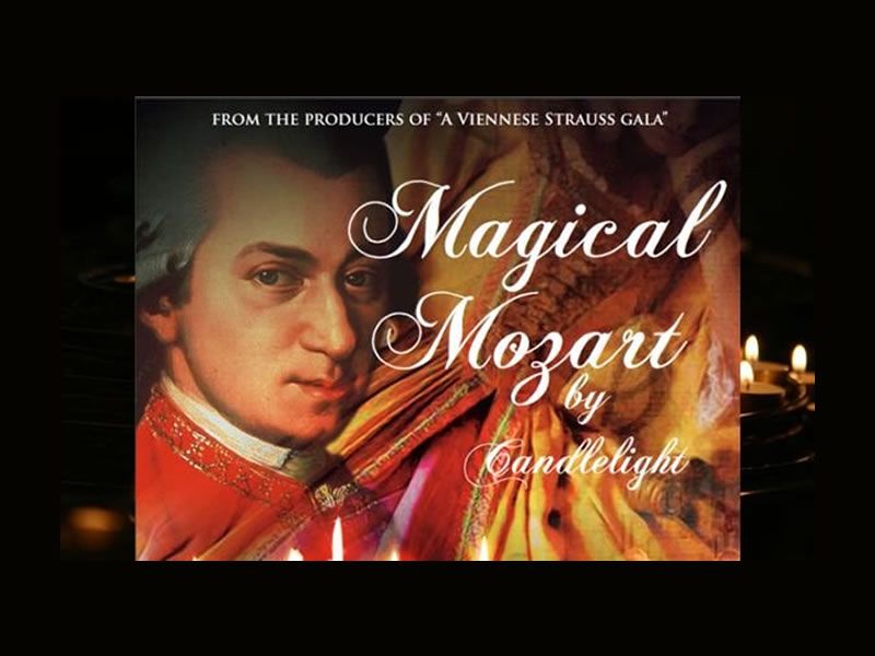 Magical Mozart by Candlelight