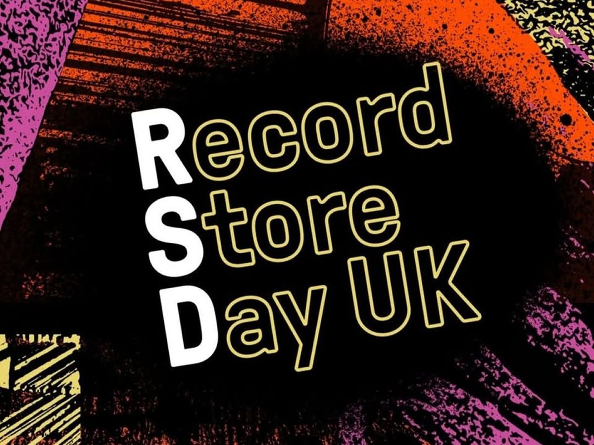 Record Store Day Edinburgh with VoxBox Music