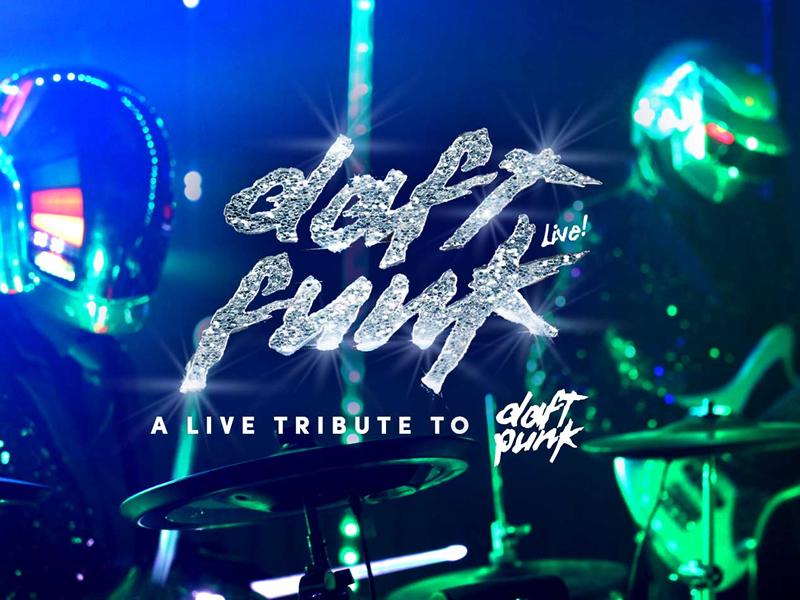 Daft Funk Live!