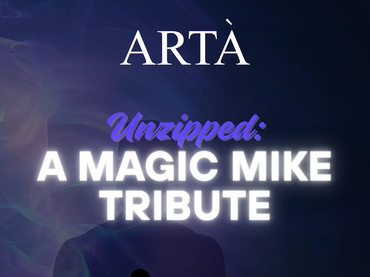 Unzipped: A Magic Mike Tribute