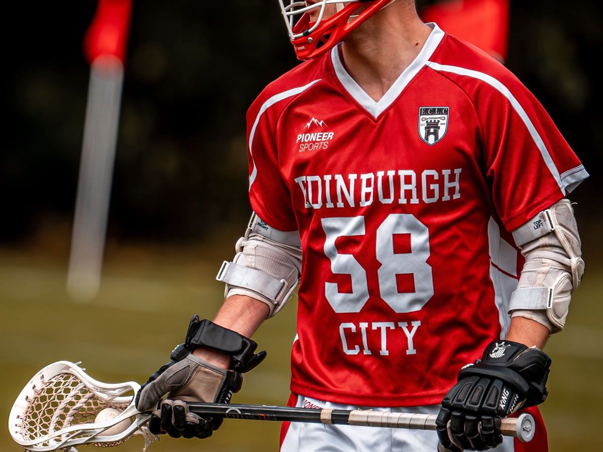 Edinburgh City Mens Lacrosse