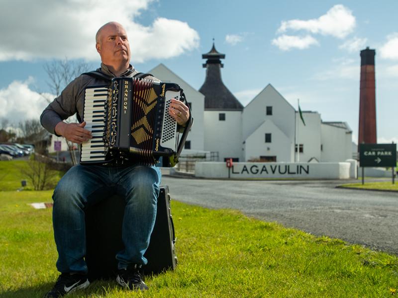 Islay festival returns with at home experiences live from Lagavulin and Caol Ila
