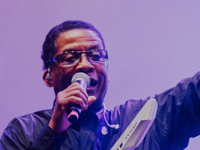 Edinburgh International Festival: Herbie Hancock