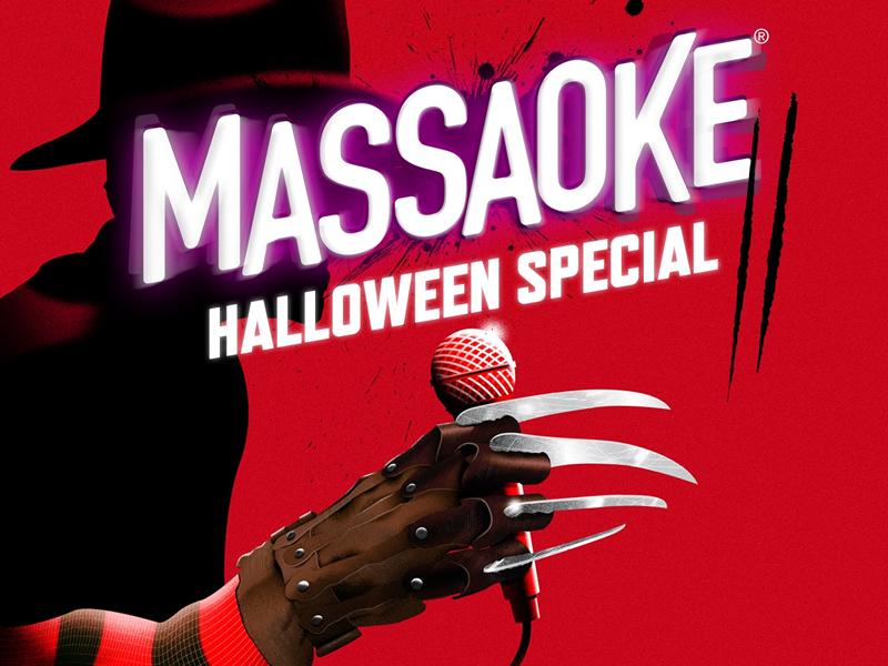Massaoke: Halloween Special