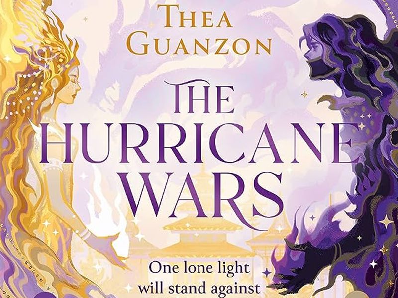 An Evening With Thea Guanzon in conversation with Hannah Kaner