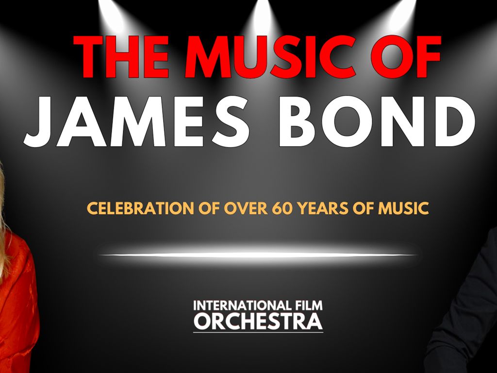 The Music of James Bond