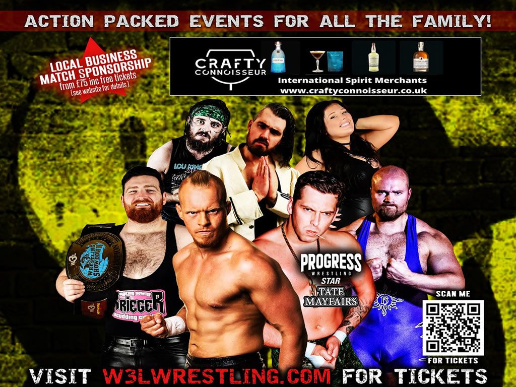 American Wrestling - W3L Remedy