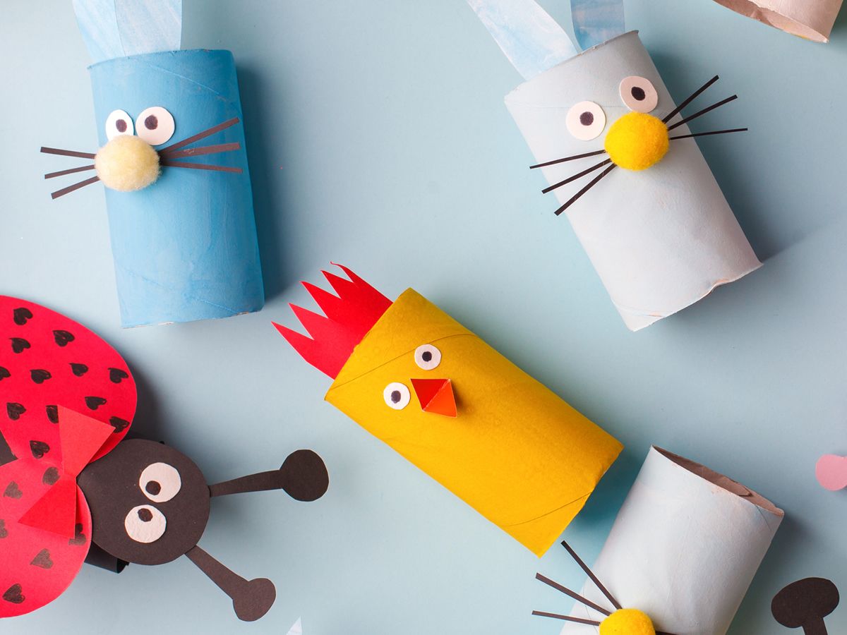 Tiddlers Easter Holiday Workshop