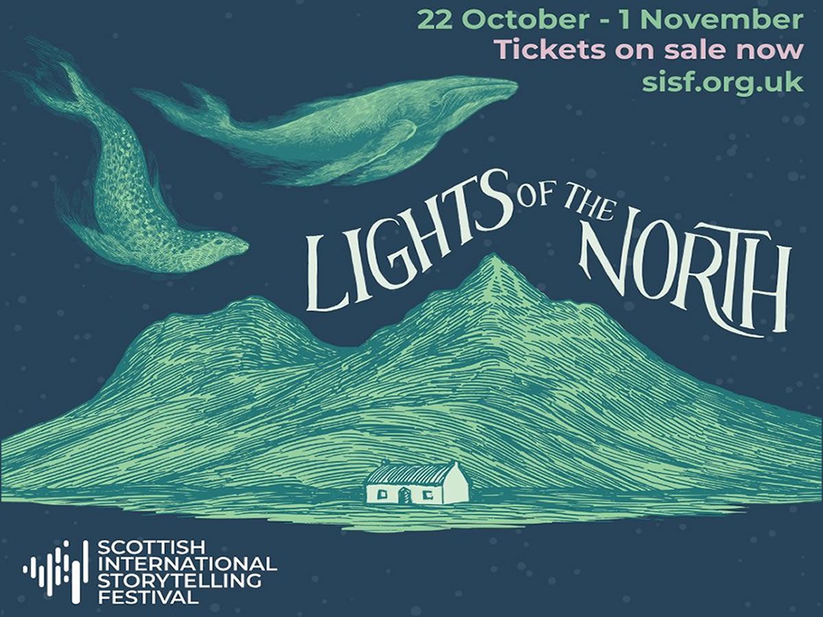 Scottish International Storytelling Festival