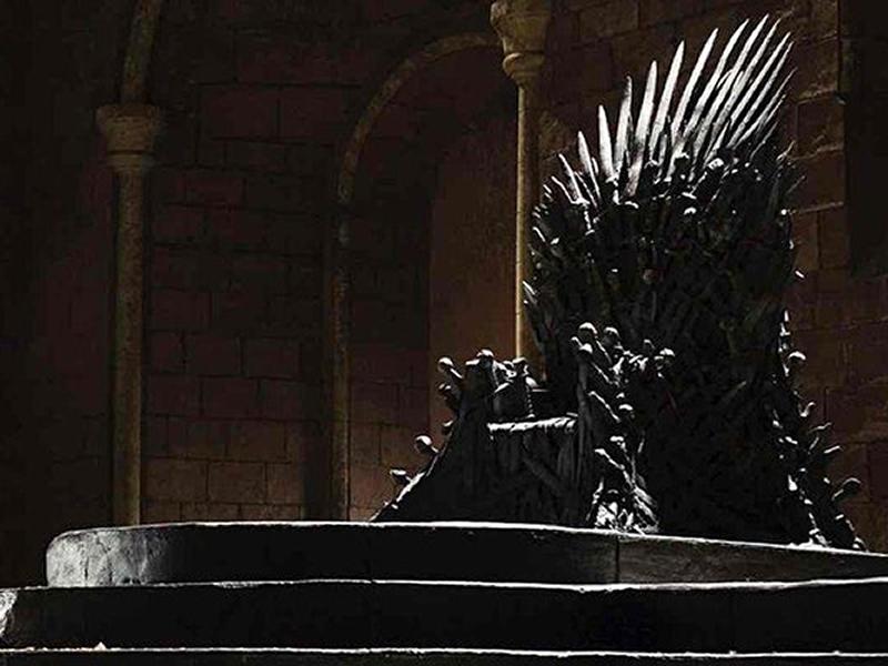NTS Lecture Series March - The (Scottish) History Behind Game of Thrones