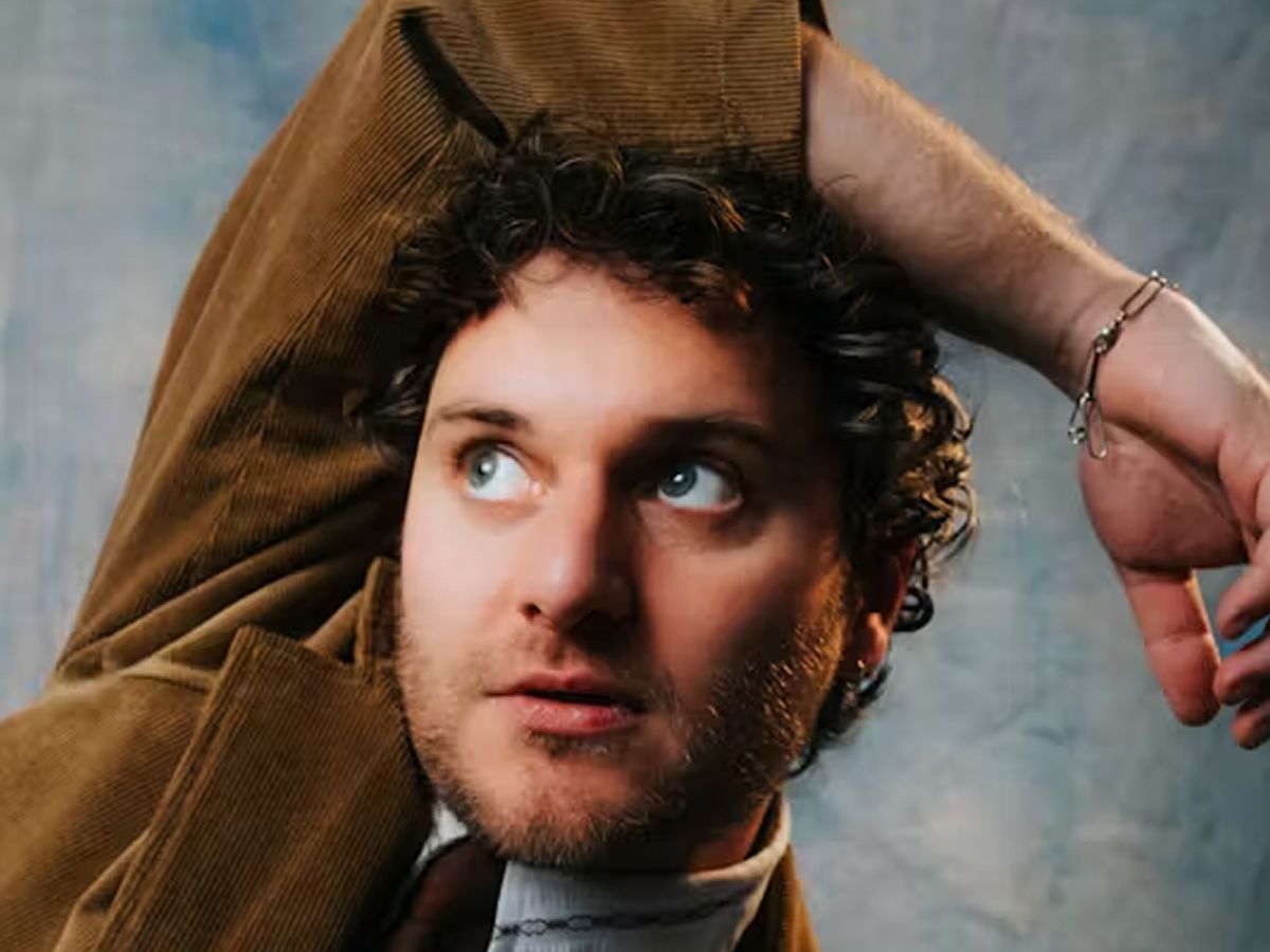 Jonathan Oldfield: Work in Progress