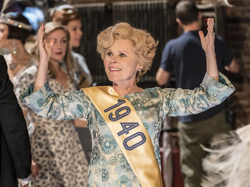Vue set to screen National Theatre Live: Follies on the big screen