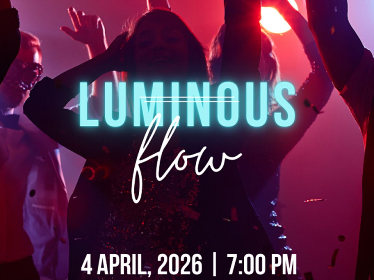Luminous Flow:  Free-Dance & Restorative Sound Healing