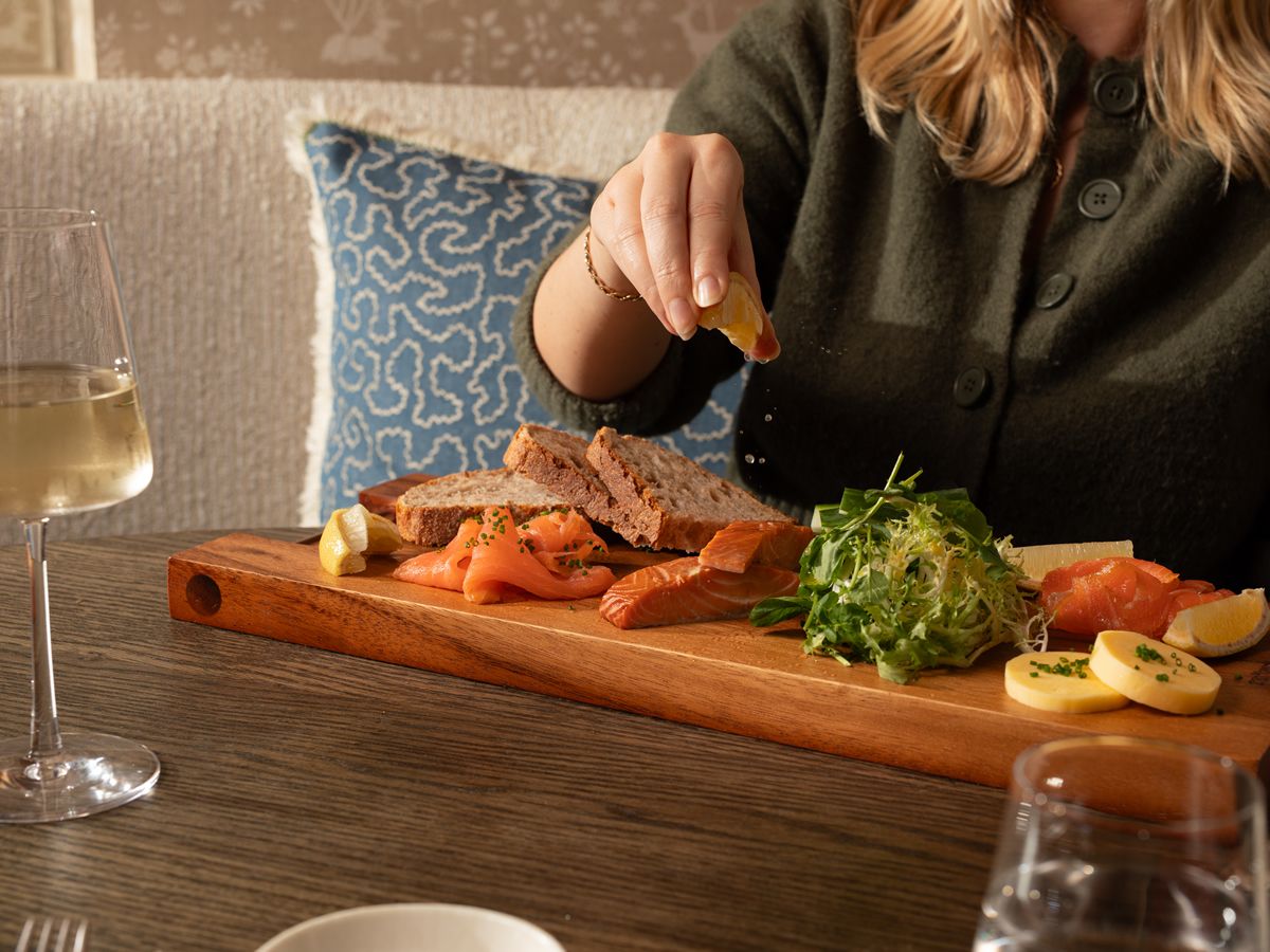 New Abacus restaurant brings Scottish Mediterranean dining to the Southside of Edinburgh