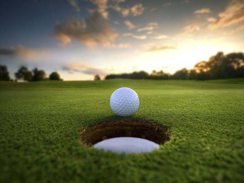 St Vincent’s Hospice Golf Day