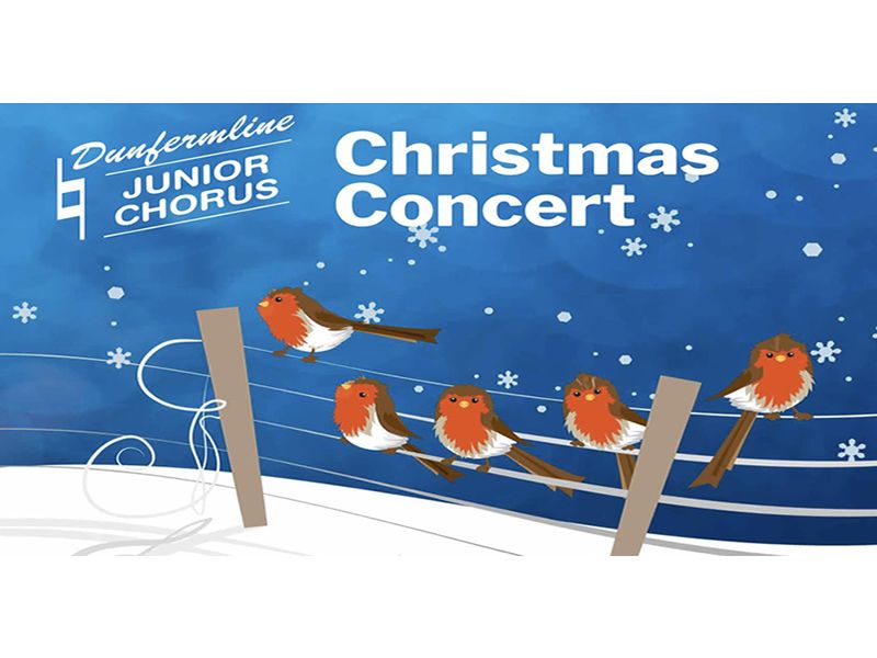 Dunfermline Junior Chorus Christmas Concert