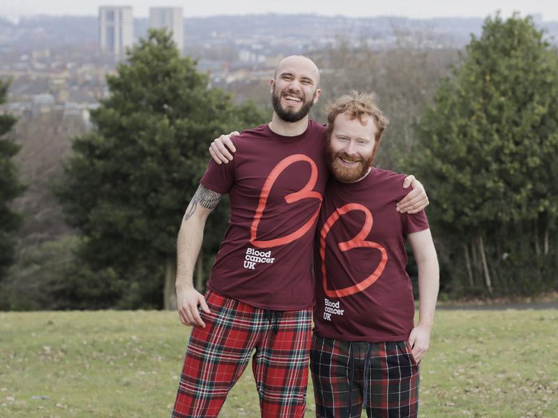 Glasgow Walk to Beat Blood Cancer