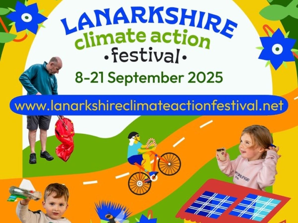 Lanarkshire Climate Action Festival