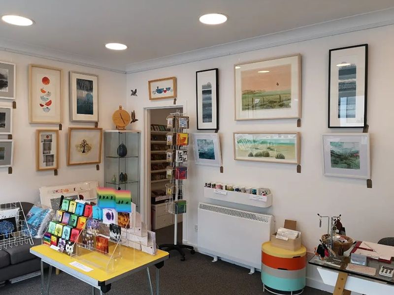 Art Exhibition - Spring into Summer