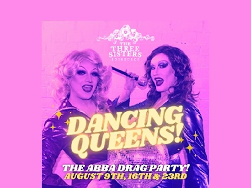 Dancing Queens: The ABBA Drag Party