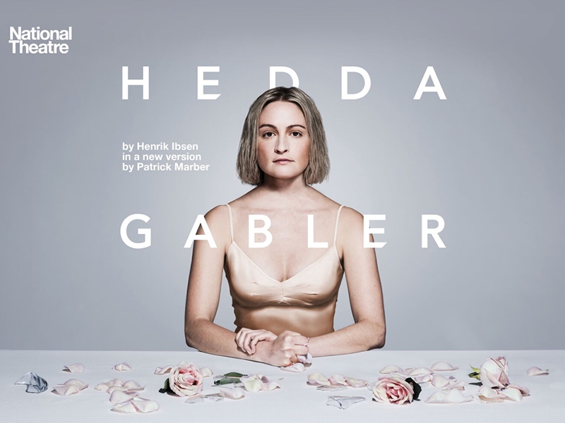 Hedda Gabler: Coming soon to Theatre Royal