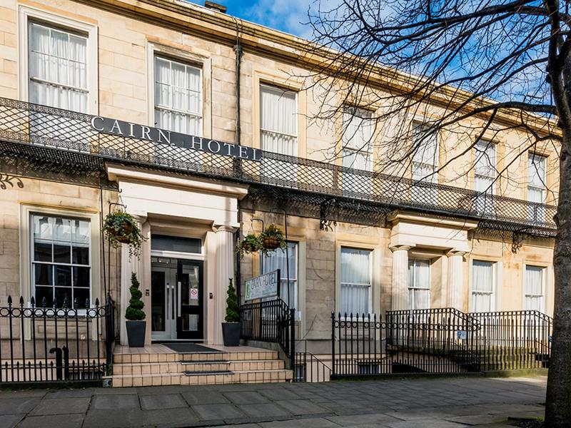 The Cairn Hotel Edinburgh