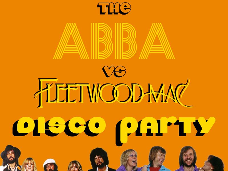 The ABBA vs Fleetwood Mac Disco