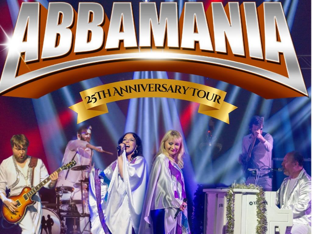 Abbamania 2025
