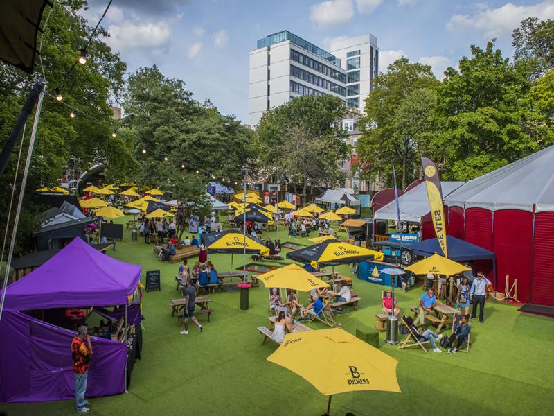 Edinburgh Food Festival announces new top 5 line up for 2019