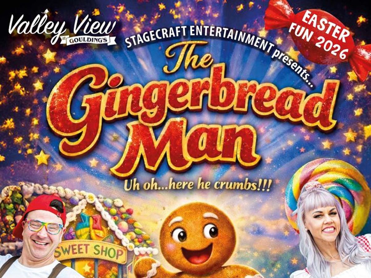 The Gingerbread Man