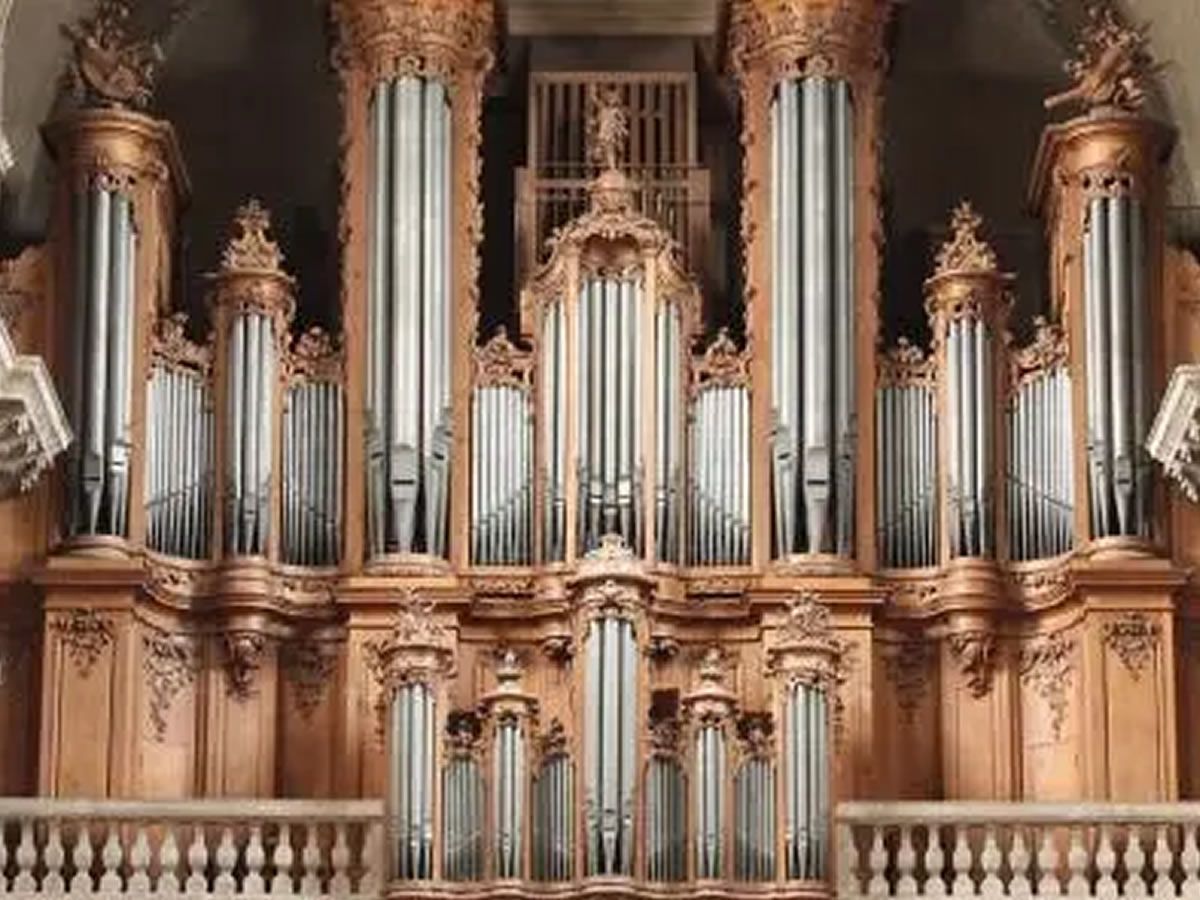 Scottish Sinfonia: Saint-Saëns Organ Symphony