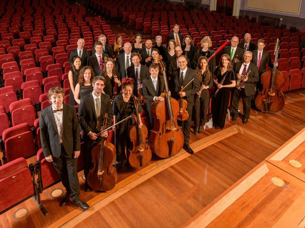 Scottish Chamber Orchestra with Paul Buchanan, Aoife O’Donovan, Lau & Maeve Gilchrist