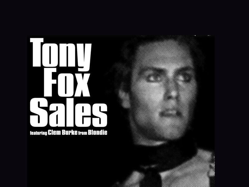 Tony Fox Sales