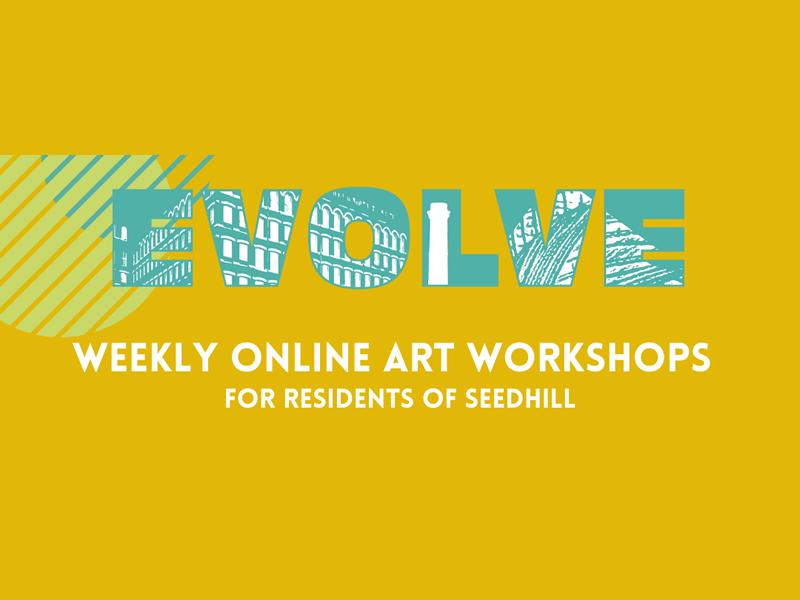 Evolve Seedhill Online Workshops - Katharine Macfarlane