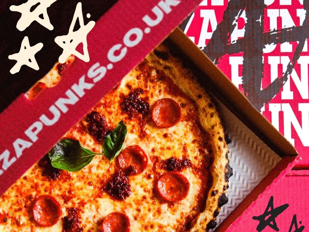Pizza Punks is coming to town with an all new door to door delivery service