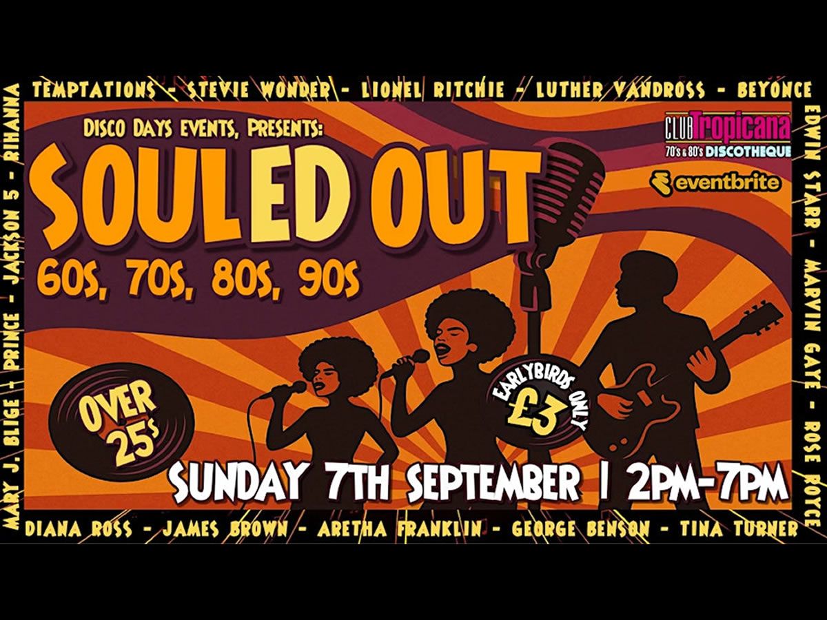 Souled Out Sunday