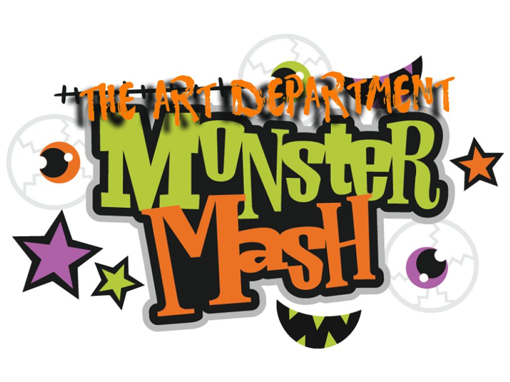 The Art Department Monster Mash