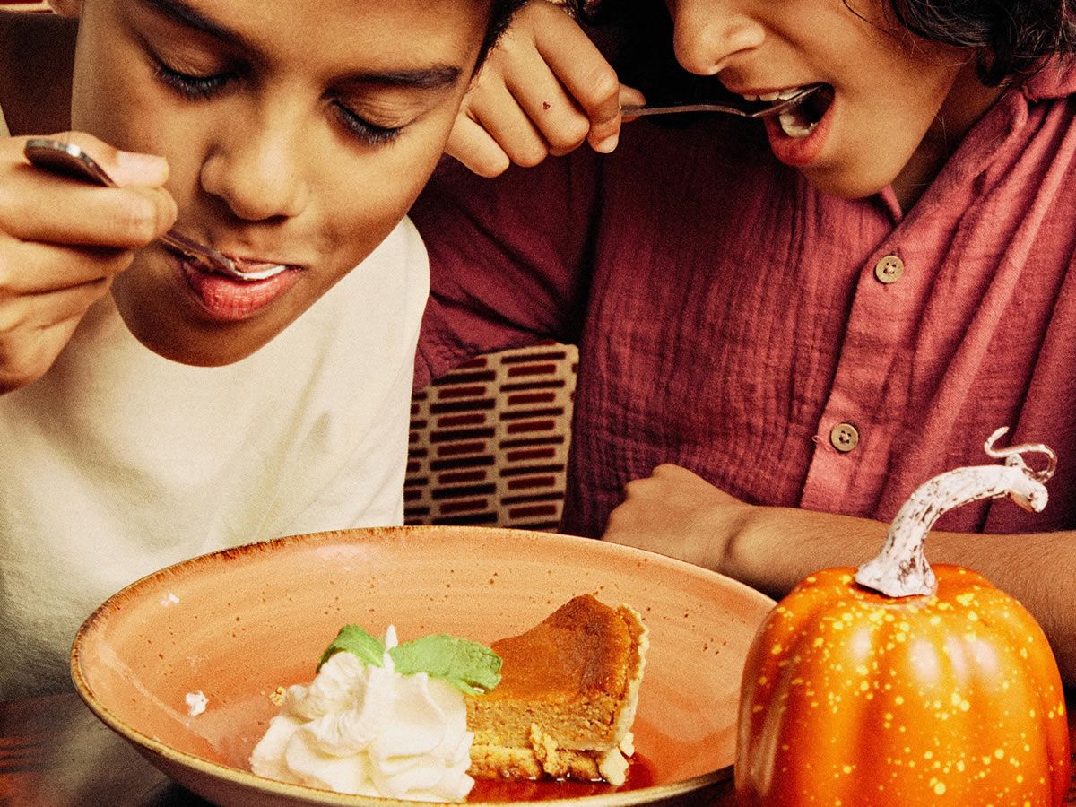 Thanksgiving Dinner at Hard Rock Cafe Edinburgh