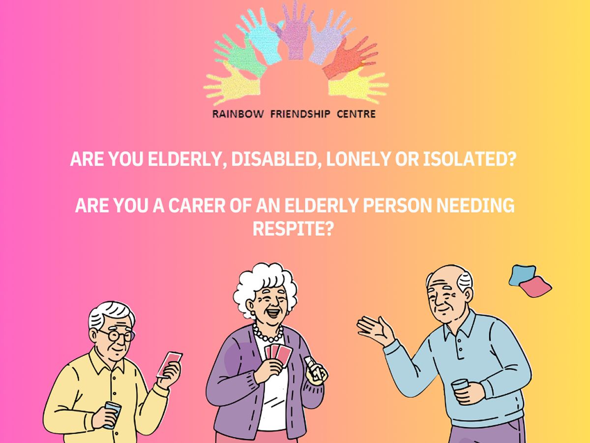 Rainbow Friendship Centre