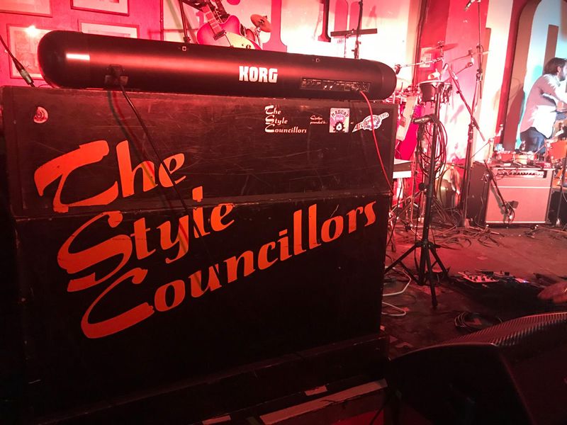 The Style Councillors - Café Bleu Tour