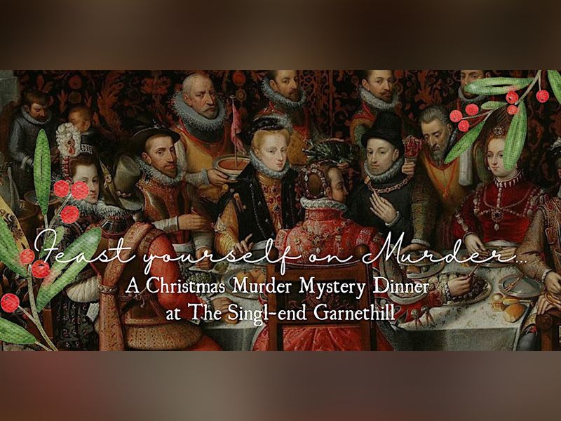 Feast Yourself On Murder!