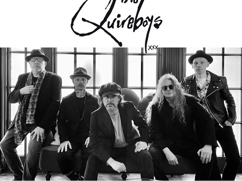 The Quireboys