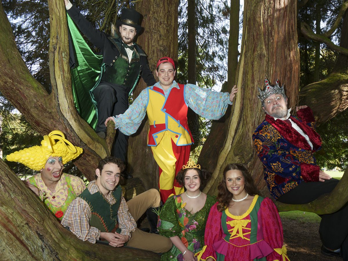 Eastwood Park Theatre searches for junior dancing stars