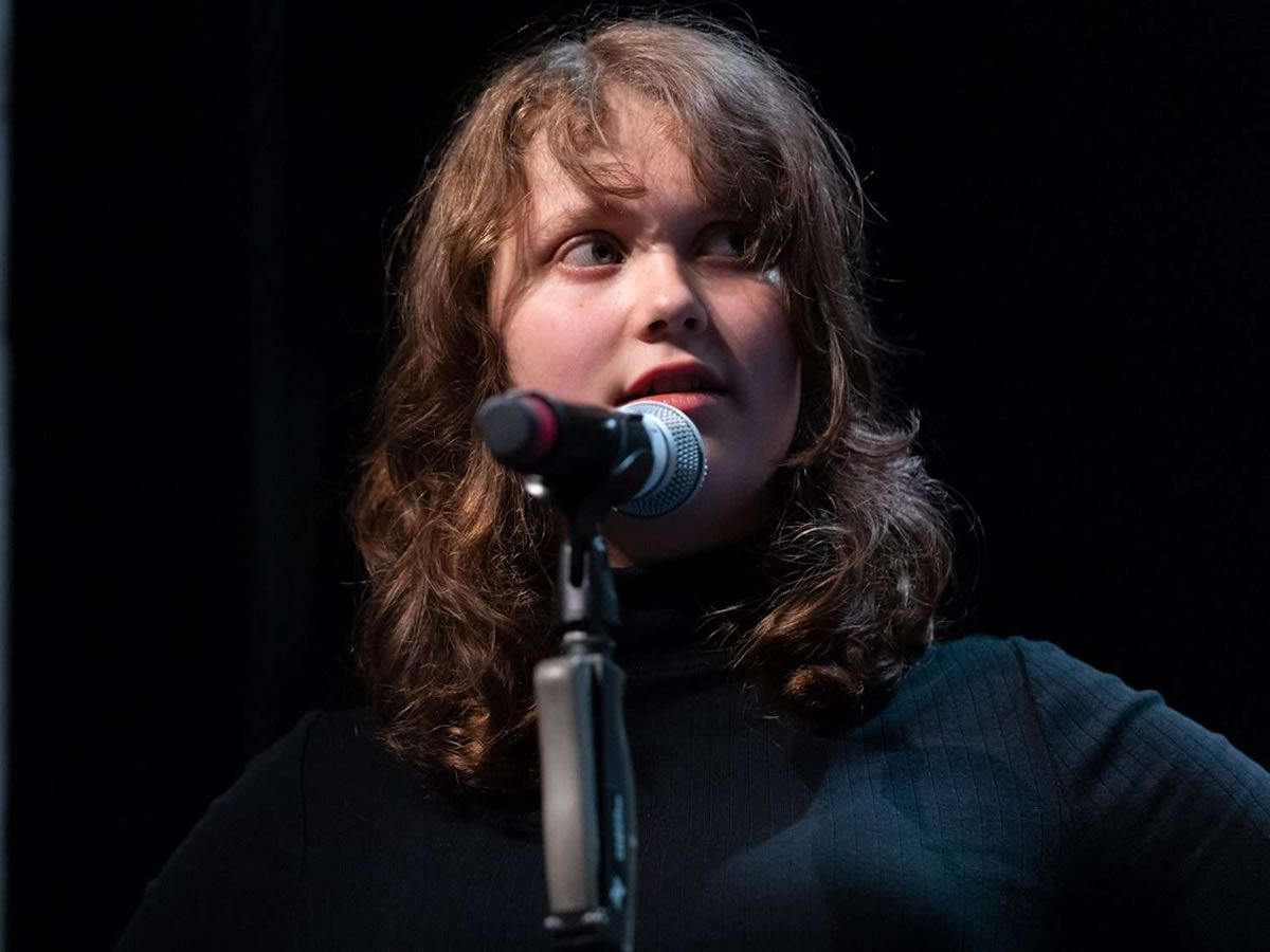 Spoken Word Supper Club