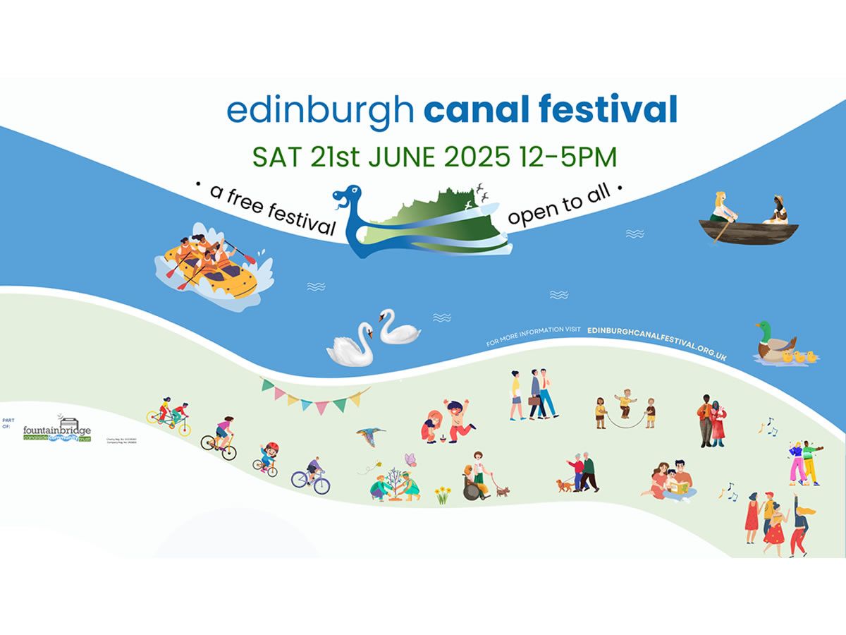 Edinburgh Canal Festival