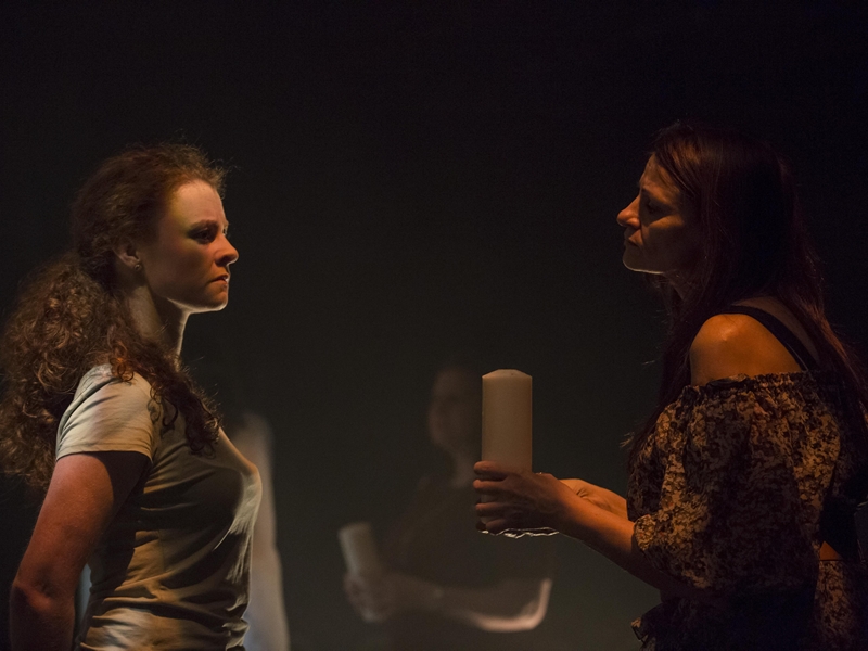 Witches production Seraphina generates an overwhelming community response