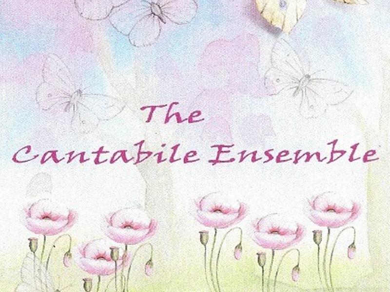 The Cantabile Ensemble Summer Concert