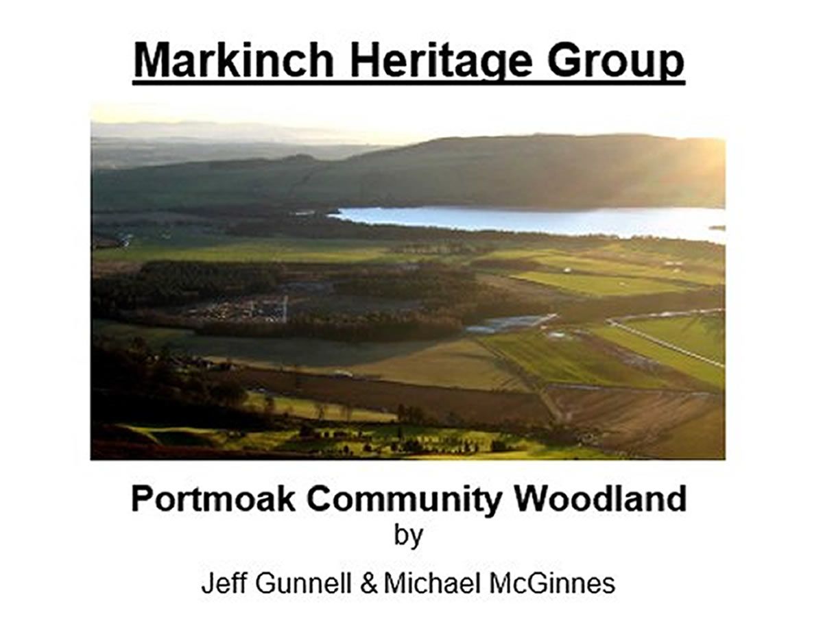 Portmoak Community Woodland