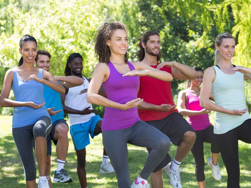 Mearns Kirk Helping Hands: Tai Chi Classes